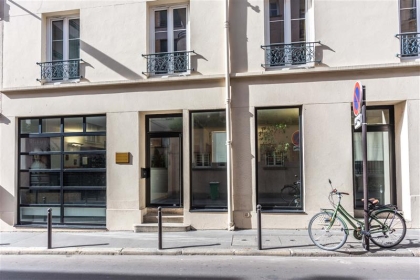 Vente Utilisateur Bureaux PARIS - Photo 1