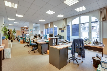 Advenis RES - Immobilier d'entreprises