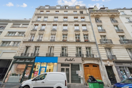 Advenis RES - Immobilier d'entreprises
