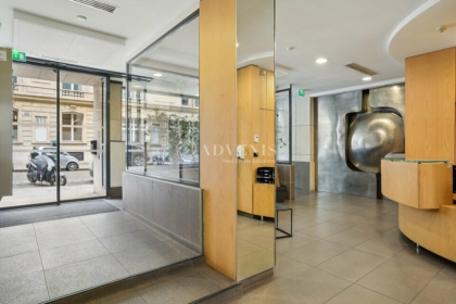 Advenis RES - Immobilier d'entreprises