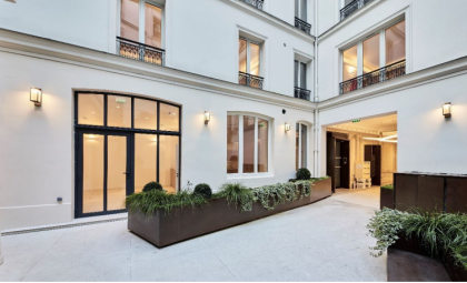 Advenis RES - Immobilier d'entreprises