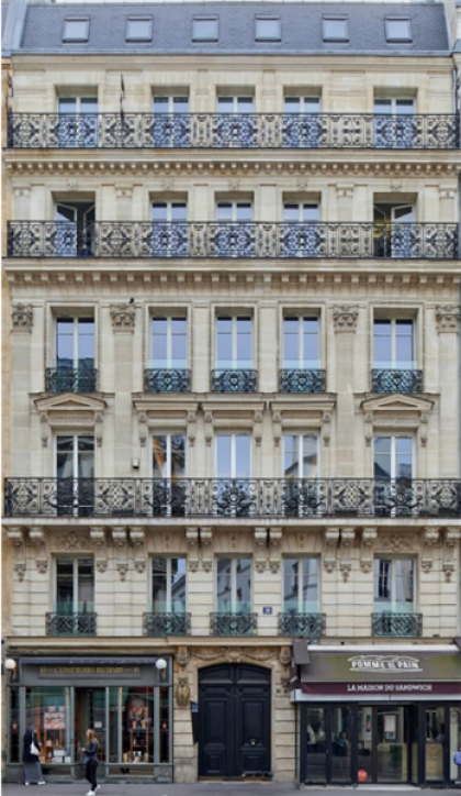 Advenis RES - Immobilier d'entreprises