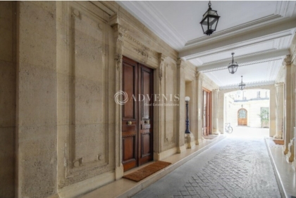 Advenis RES - Immobilier d'entreprises