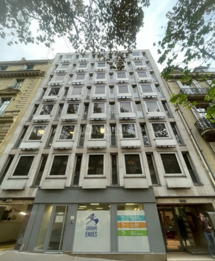Advenis RES - Immobilier d'entreprises