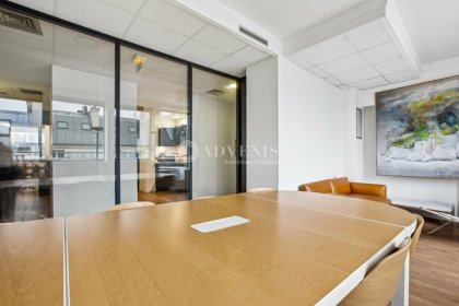 Advenis RES - Immobilier d'entreprises