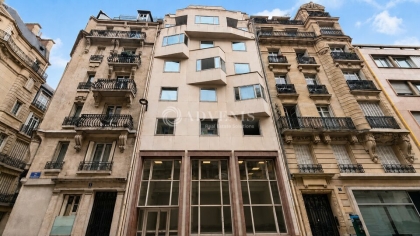 Advenis RES - Immobilier d'entreprises