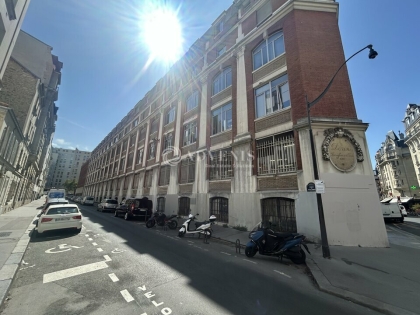 Advenis RES - Immobilier d'entreprises