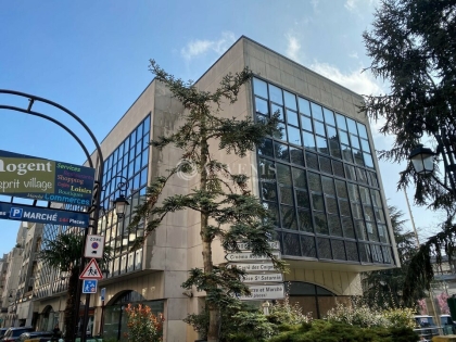 Advenis RES - Immobilier d'entreprises