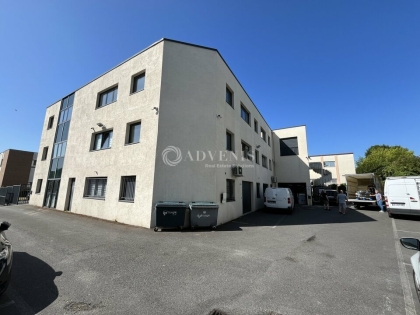 Advenis RES - Immobilier d'entreprises