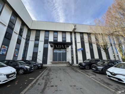 Advenis RES - Immobilier d'entreprises