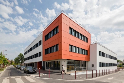 Advenis RES - Immobilier d'entreprises