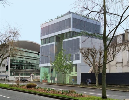 Advenis RES - Immobilier d'entreprises