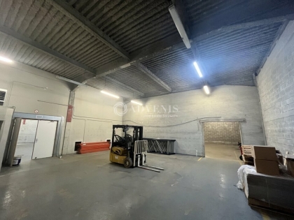 Advenis RES - Immobilier d'entreprises