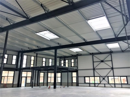 Advenis RES - Immobilier d'entreprises