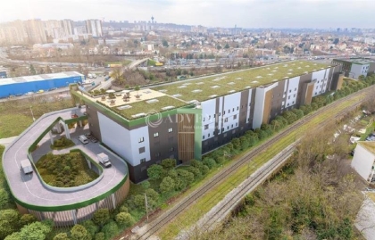 Advenis RES - Immobilier d'entreprises