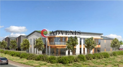 Advenis RES - Immobilier d'entreprises