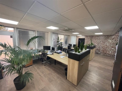 Advenis RES - Immobilier d'entreprises