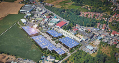 Advenis RES - Immobilier d'entreprises