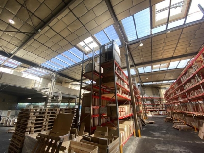 Advenis RES - Immobilier d'entreprises