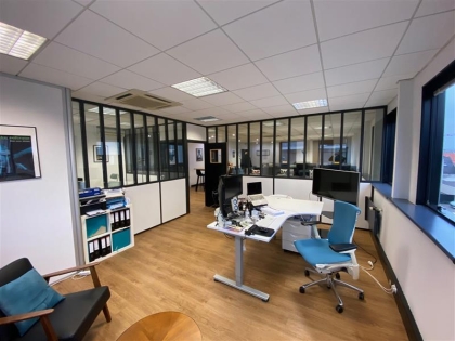 Advenis RES - Immobilier d'entreprises