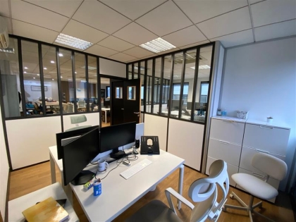 Advenis RES - Immobilier d'entreprises