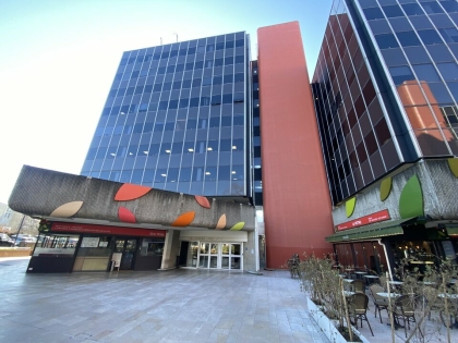 Advenis RES - Immobilier d'entreprises