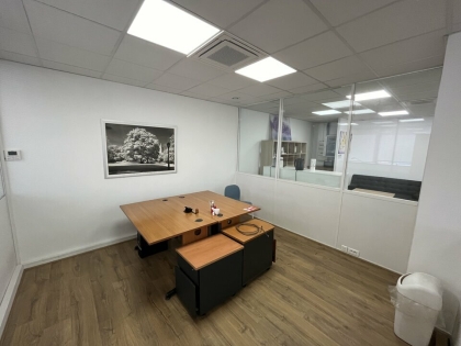 Advenis RES - Immobilier d'entreprises