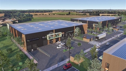 Advenis RES - Immobilier d'entreprises