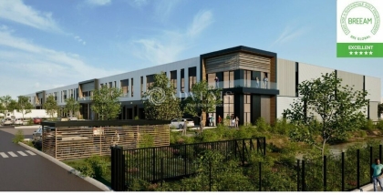 Advenis RES - Immobilier d'entreprises