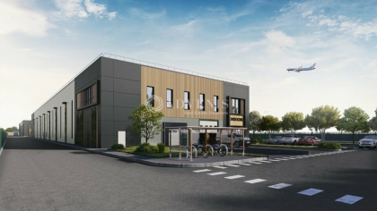 Advenis RES - Immobilier d'entreprises