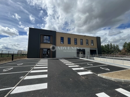 Advenis RES - Immobilier d'entreprises