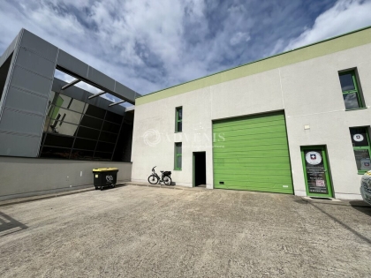 Advenis RES - Immobilier d'entreprises