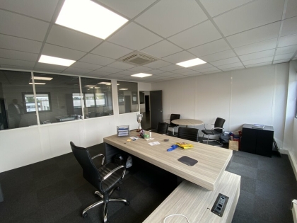 Advenis RES - Immobilier d'entreprises