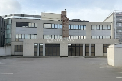 Advenis RES - Immobilier d'entreprises