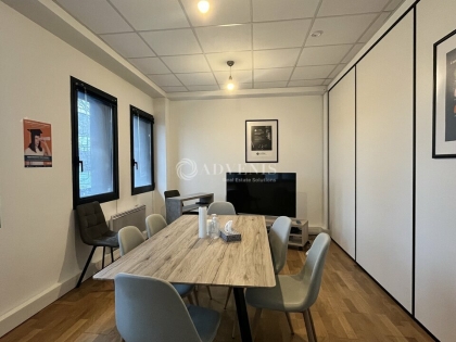 Advenis RES - Immobilier d'entreprises