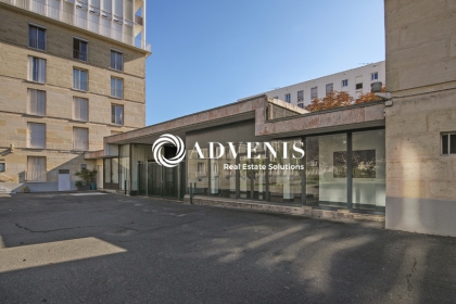 Advenis RES - Immobilier d'entreprises