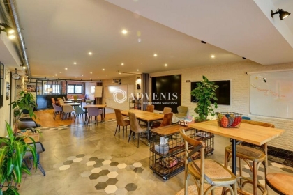 Advenis RES - Immobilier d'entreprises