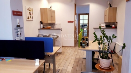 Advenis RES - Immobilier d'entreprises