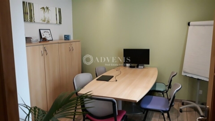 Advenis RES - Immobilier d'entreprises