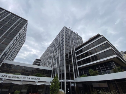 Advenis RES - Immobilier d'entreprises