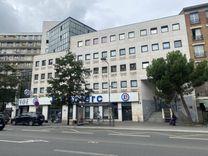 Advenis RES - Immobilier d'entreprises