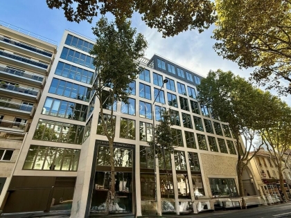 Advenis RES - Immobilier d'entreprises