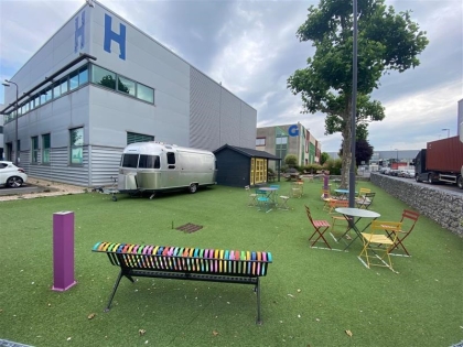 Advenis RES - Immobilier d'entreprises