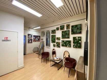 Advenis RES - Immobilier d'entreprises