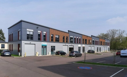 Advenis RES - Immobilier d'entreprises