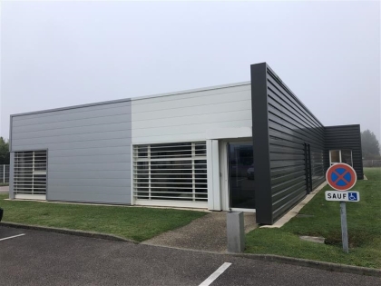 Vente Investisseur Bureaux et activités légères LES MUREAUX - Photo 1