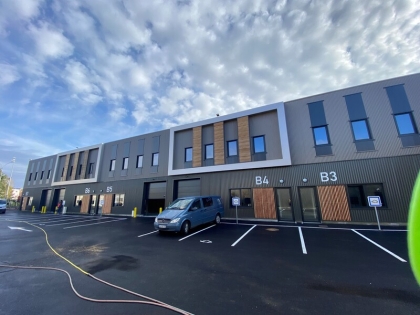 Advenis RES - Immobilier d'entreprises