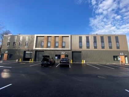 Advenis RES - Immobilier d'entreprises