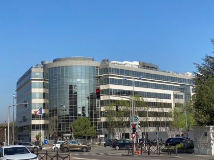Advenis RES - Immobilier d'entreprises