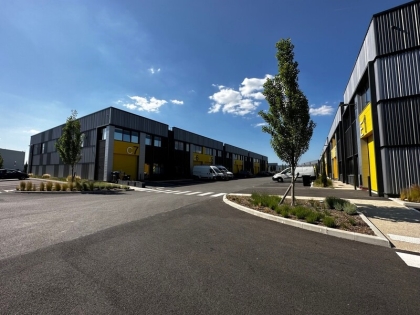 Advenis RES - Immobilier d'entreprises